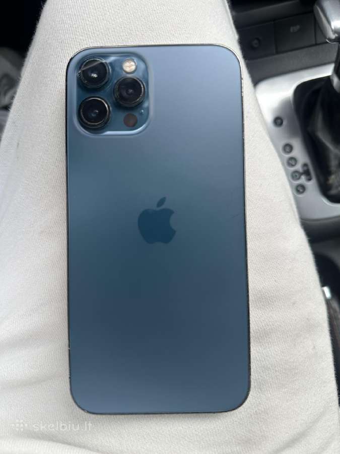 iPhone 12 pro max 128gb - nuotraukos Nr. 2