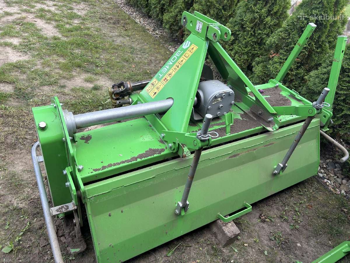 Bomet žemės freza 1.6m - nuotraukos Nr. 3