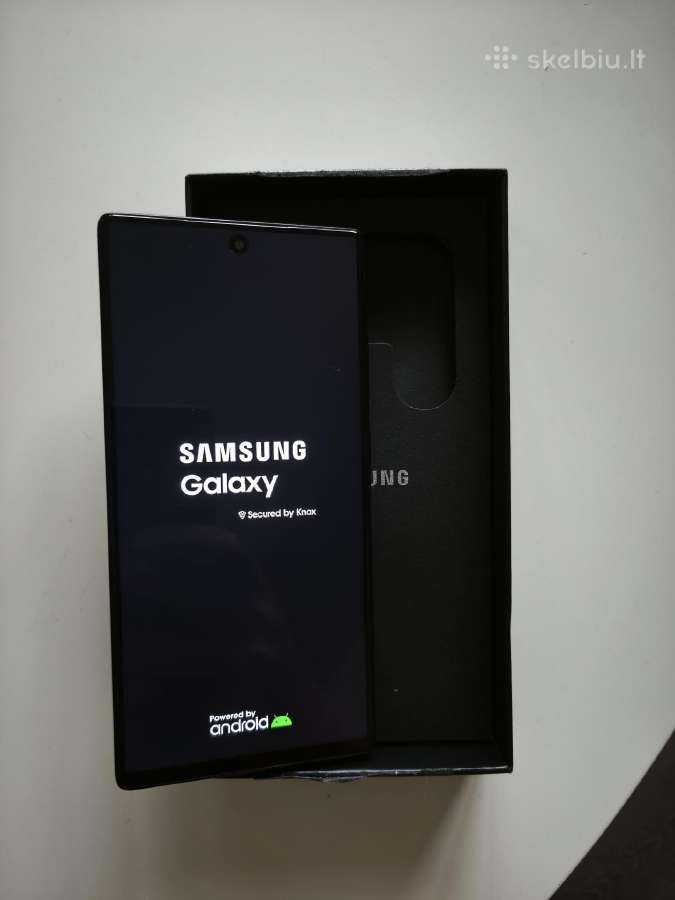 Samsung Galaxy S25 Ultra - nuotraukos Nr. 2