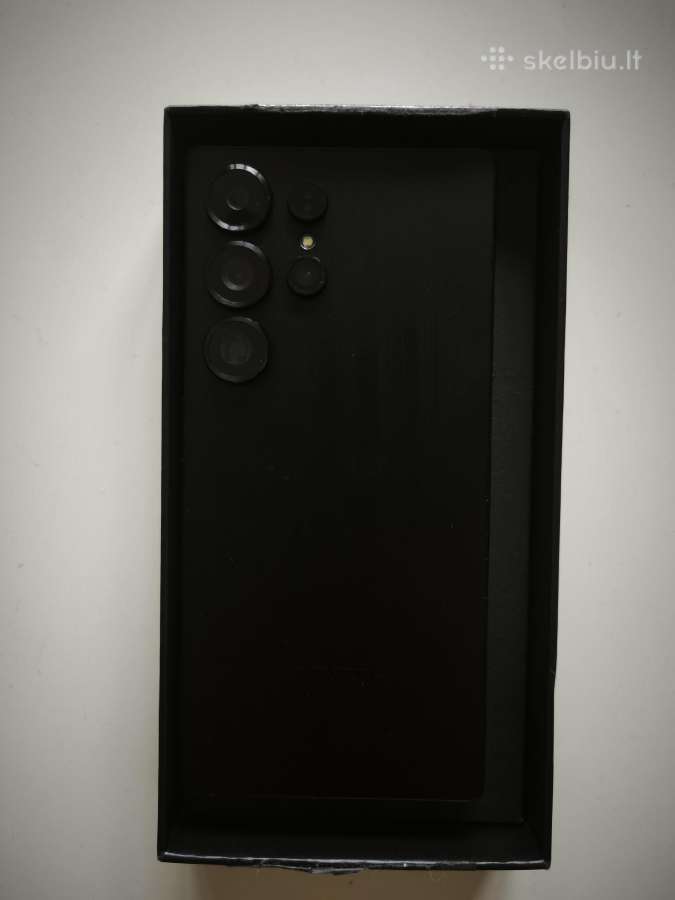 Samsung Galaxy S25 Ultra - nuotraukos Nr. 6