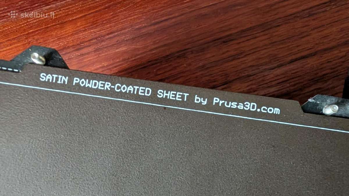Original Prusa Mini+ - nuotraukos Nr. 2