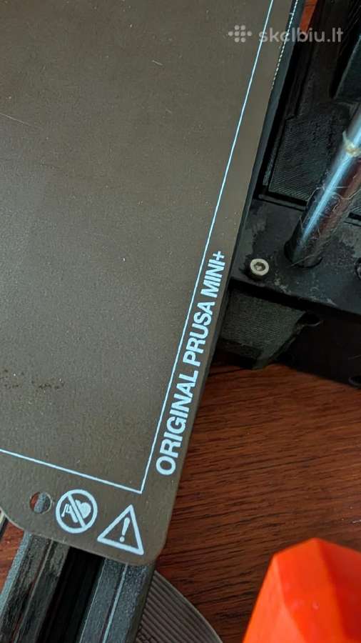 Original Prusa Mini+ - nuotraukos Nr. 3