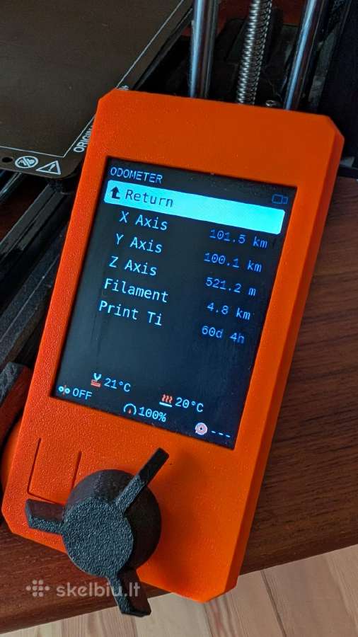 Original Prusa Mini+ - nuotraukos Nr. 5