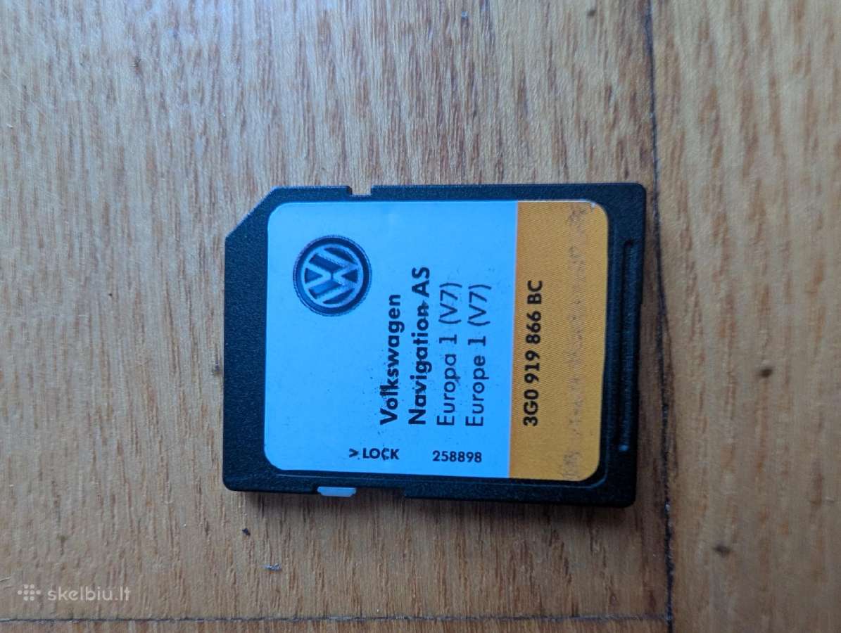 Parduodu Mib2 VW multimediją 3q0035874 su Nav - nuotraukos Nr. 4