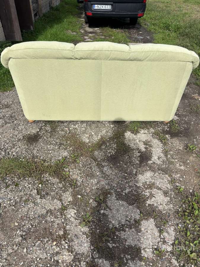 Parduodu sofa lova - nuotraukos Nr. 4