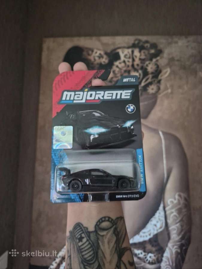 Hotwheels modeliukai - nuotraukos Nr. 2