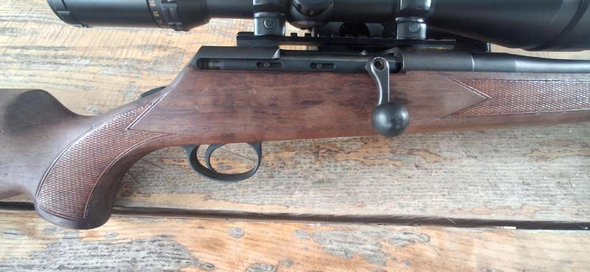 Mauser m96 300winmag - nuotraukos Nr. 2