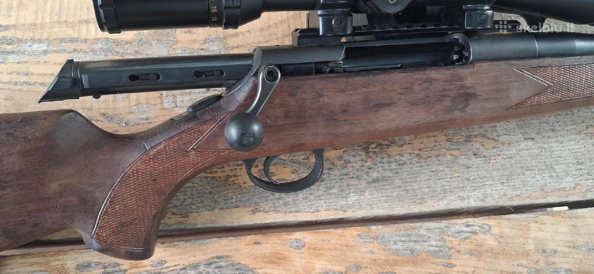 Mauser m96 300winmag - nuotraukos Nr. 3