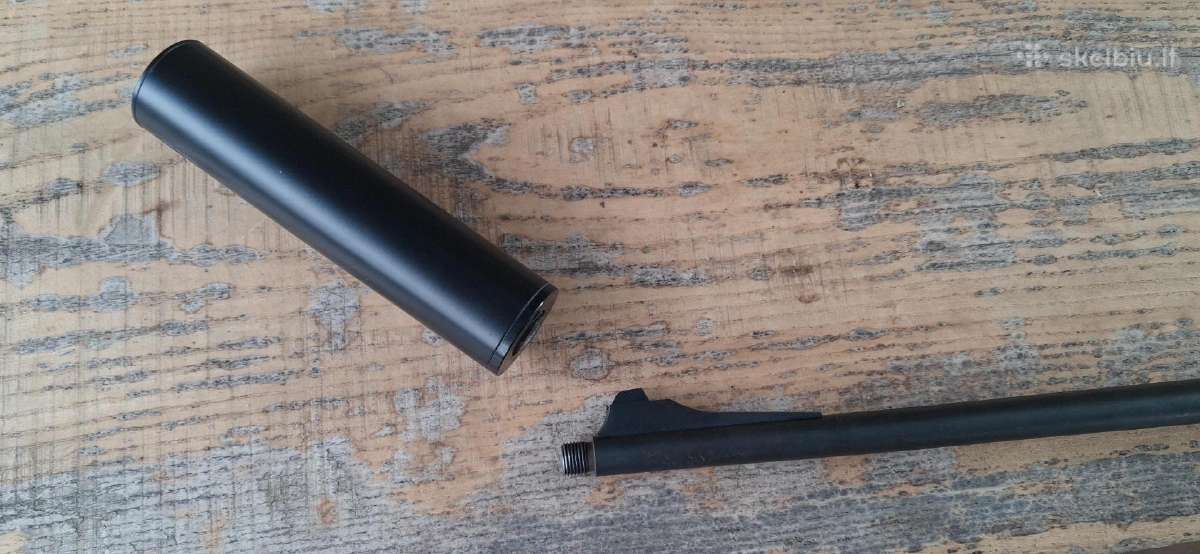 Mauser m96 300winmag - nuotraukos Nr. 5
