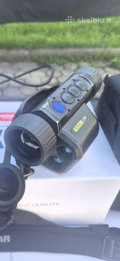 Pulsar Axion Lrf Xq38 naudotas - nuotraukos Nr. 2