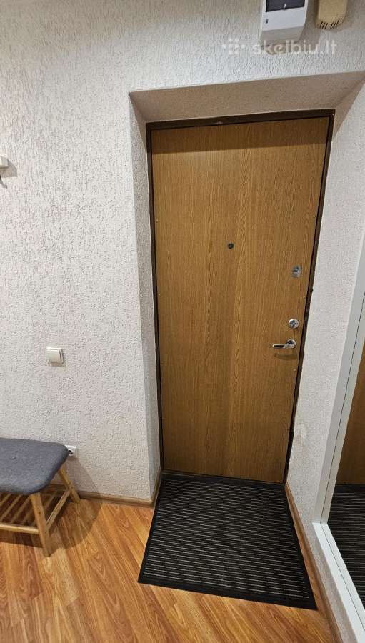 Išnuomojamas 2 kambarių butas Lentvaryje - nuotraukos Nr. 12