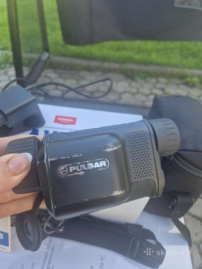 Pulsar Axion Lrf Xq38 naudotas - nuotraukos Nr. 3