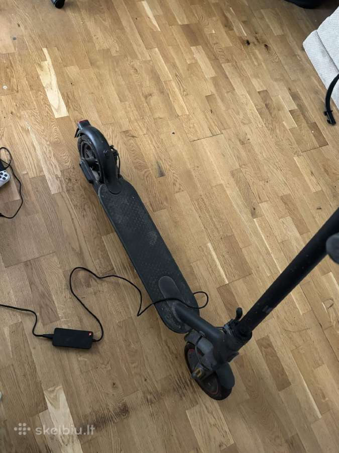 Mi Electric Scooter Pro 2 - nuotraukos Nr. 2