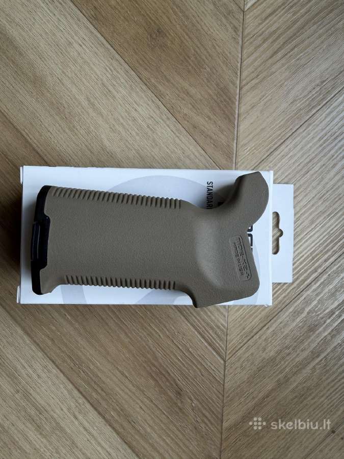Magpul buožė + Grip'as - nuotraukos Nr. 2