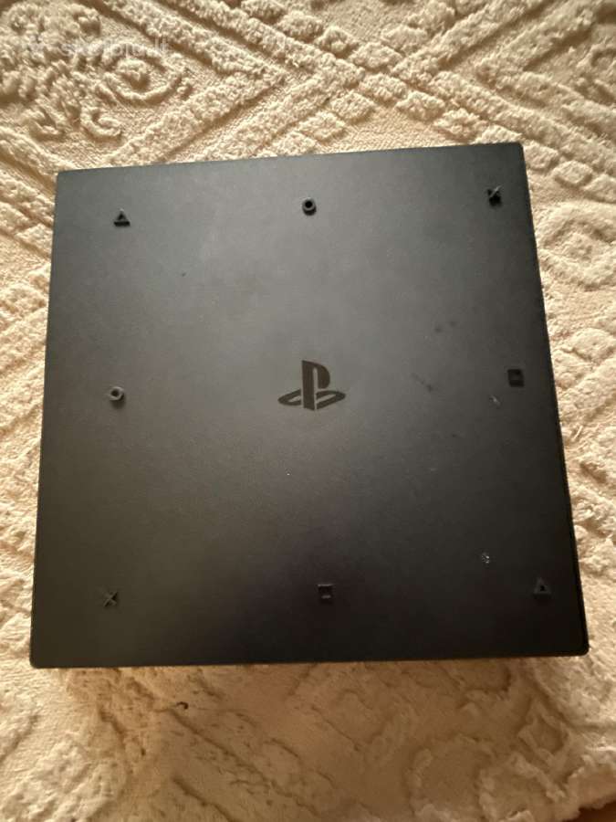 Ps4 pro - nuotraukos Nr. 2