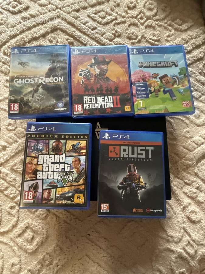 Ps4 pro - nuotraukos Nr. 3