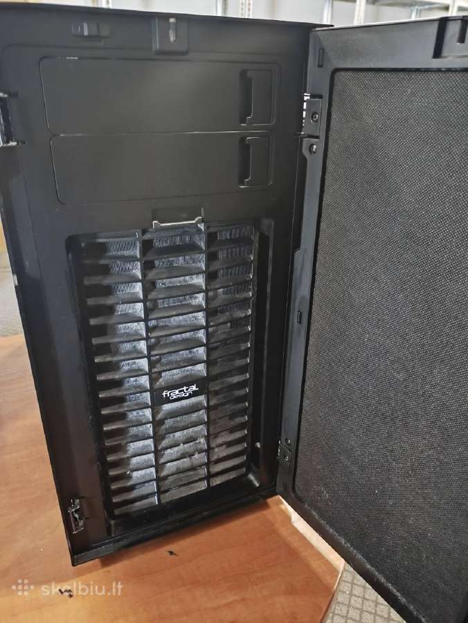 Old High End gamming i7-7800x Gtx 1080 Ti 11gb - nuotraukos Nr. 2