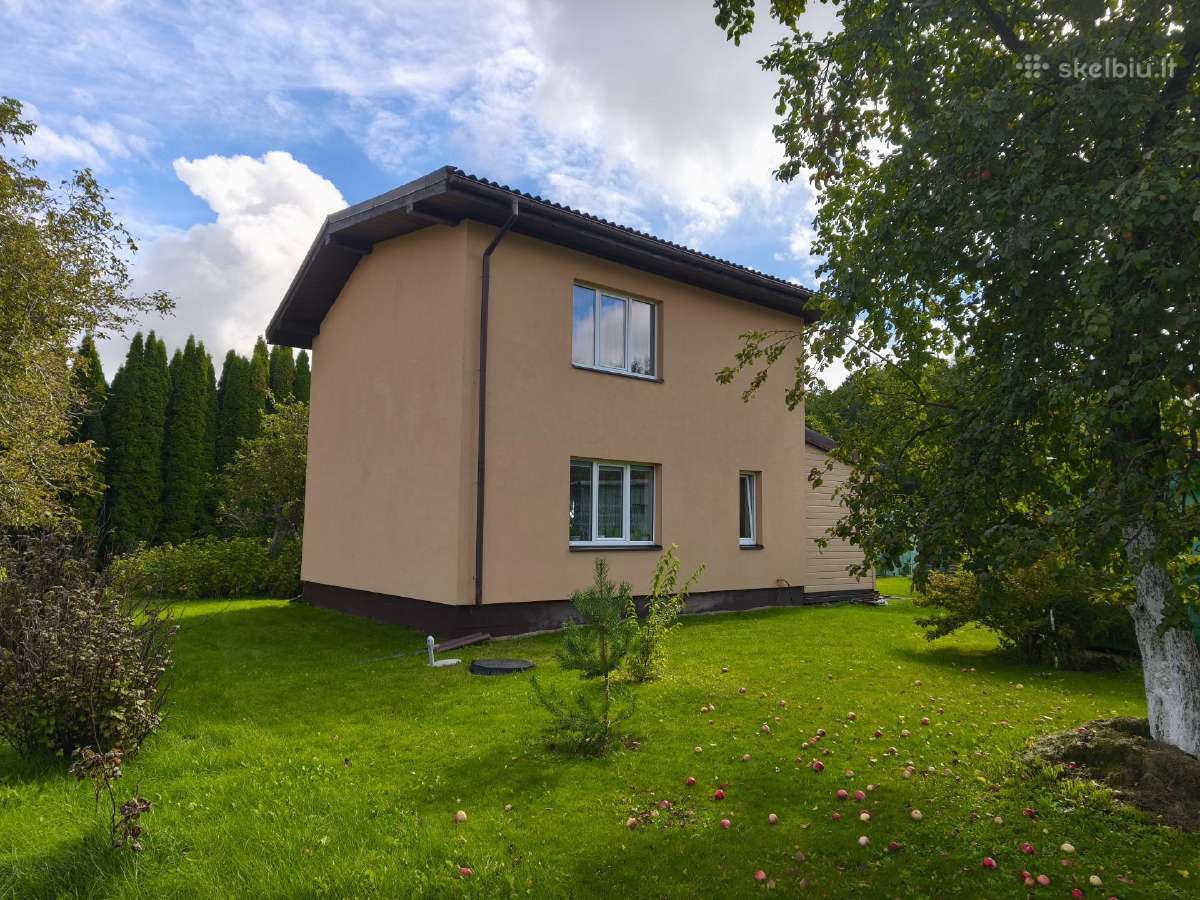 Įrengtas sodo namas Kiškėnuose - nuotraukos Nr. 20