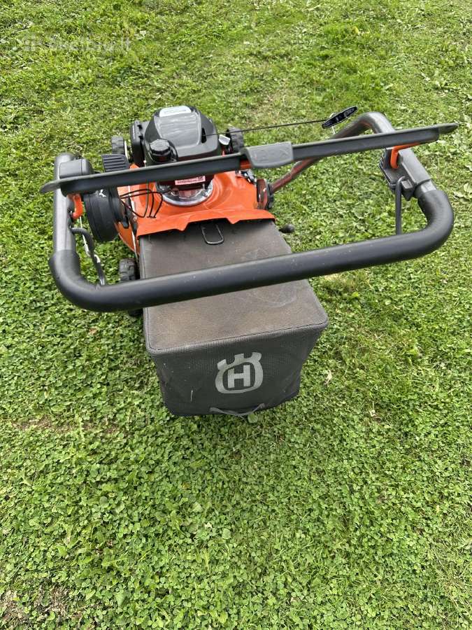 Husqvarna Lc356vp benzininė žoliapjovė - nuotraukos Nr. 6