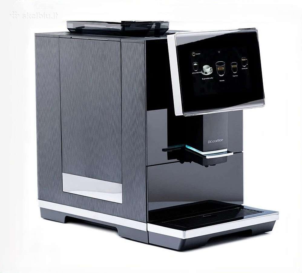 Kavoos aparatas Dr. Coffee C11 - nuotraukos Nr. 4