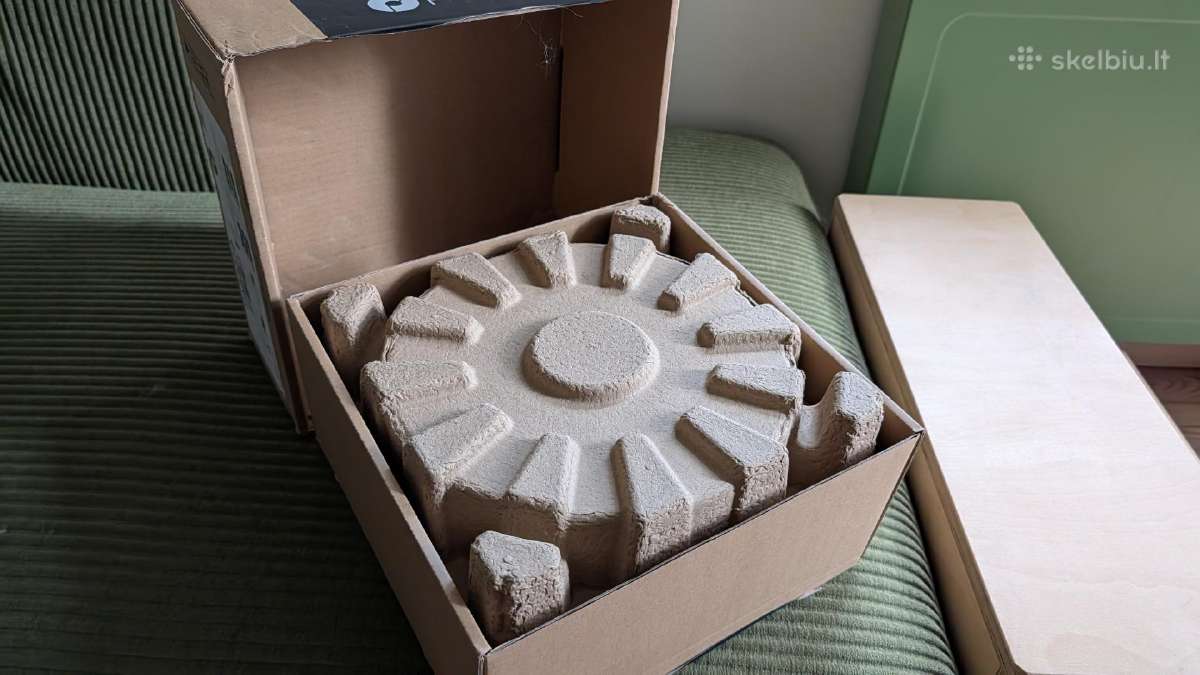 3kg naujas Polymaker Polyterra Pla Lava plastikas - nuotraukos Nr. 4