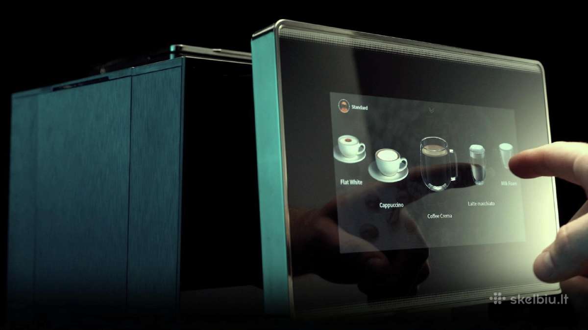 Kavoos aparatas Dr. Coffee C11 - nuotraukos Nr. 6