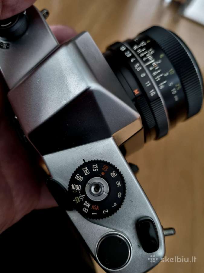 Rolleiflex SL 35 - nuotraukos Nr. 4