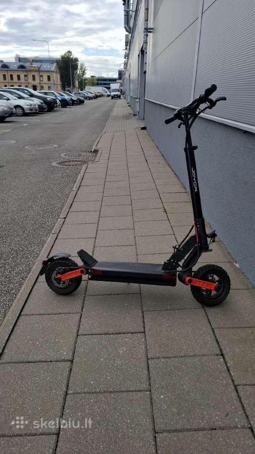 Joyor S5-z - nuotraukos Nr. 10