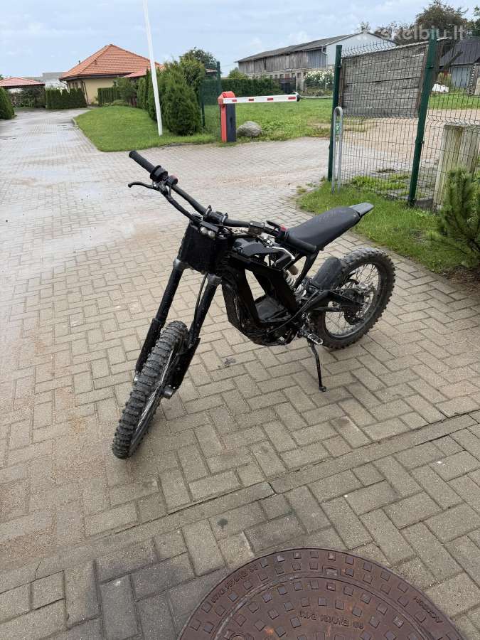 Surron lbx 2025 - nuotraukos Nr. 2