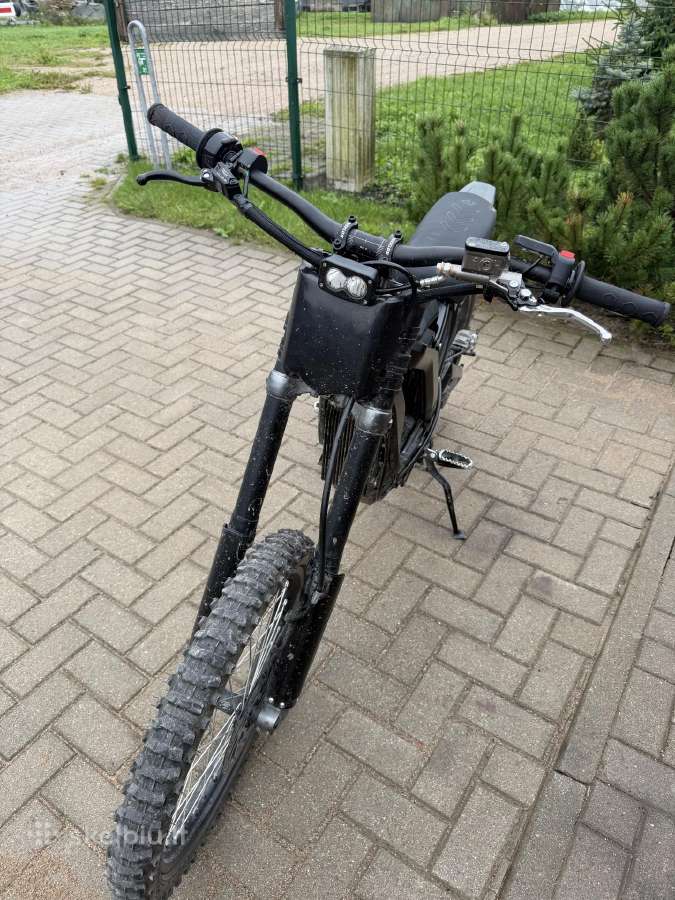 Surron lbx 2025 - nuotraukos Nr. 6