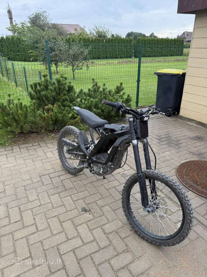Surron lbx 2025 - nuotraukos Nr. 13