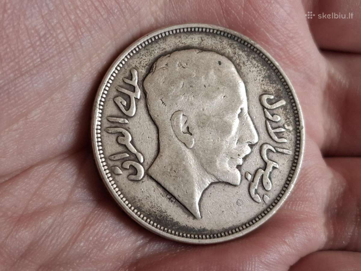 Sidabrinės pasaulio monetos - nuotraukos Nr. 14