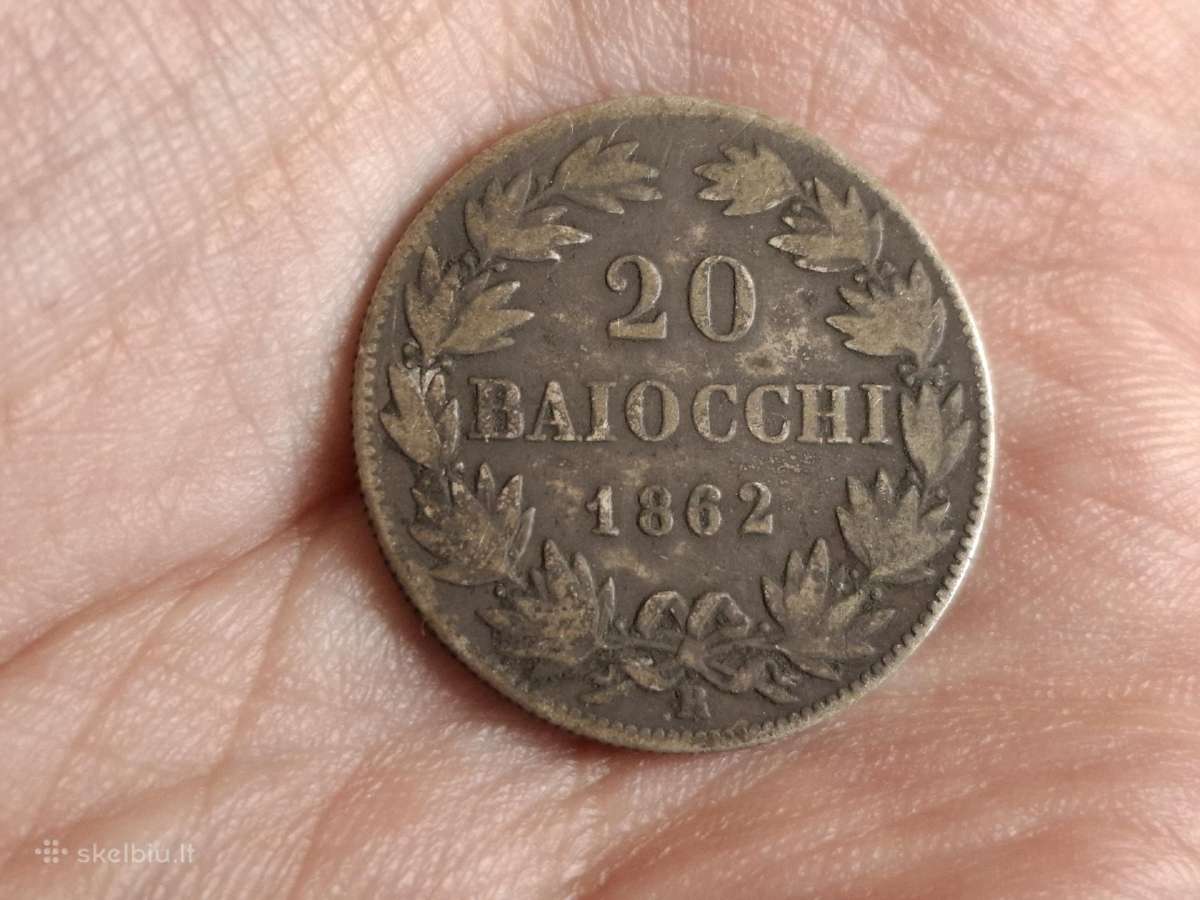 Sidabrinės pasaulio monetos - nuotraukos Nr. 37