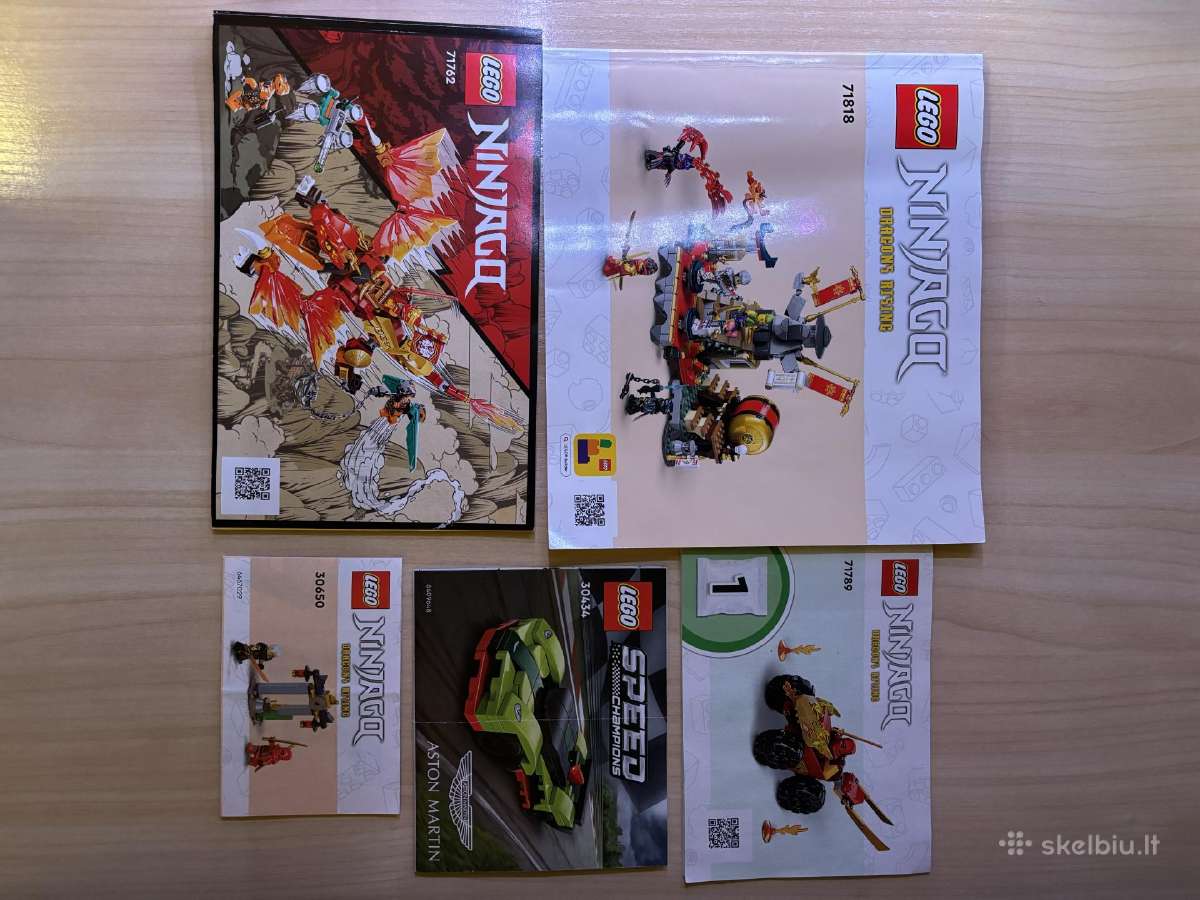 Lego - nuotraukos Nr. 2