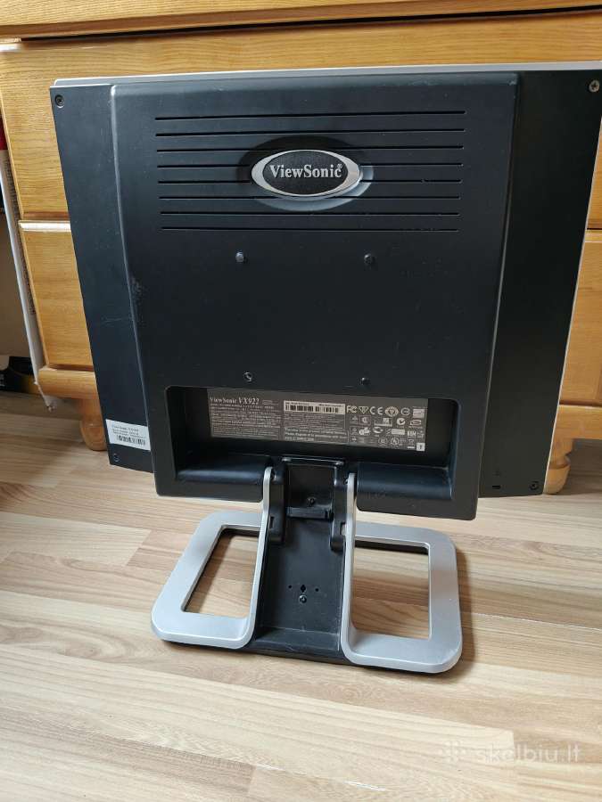 Viewsonic 19 colių Monitorius Vx922 - nuotraukos Nr. 2