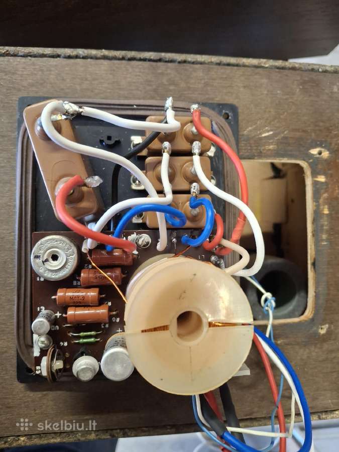 Radiotehnika s-30 - nuotraukos Nr. 4