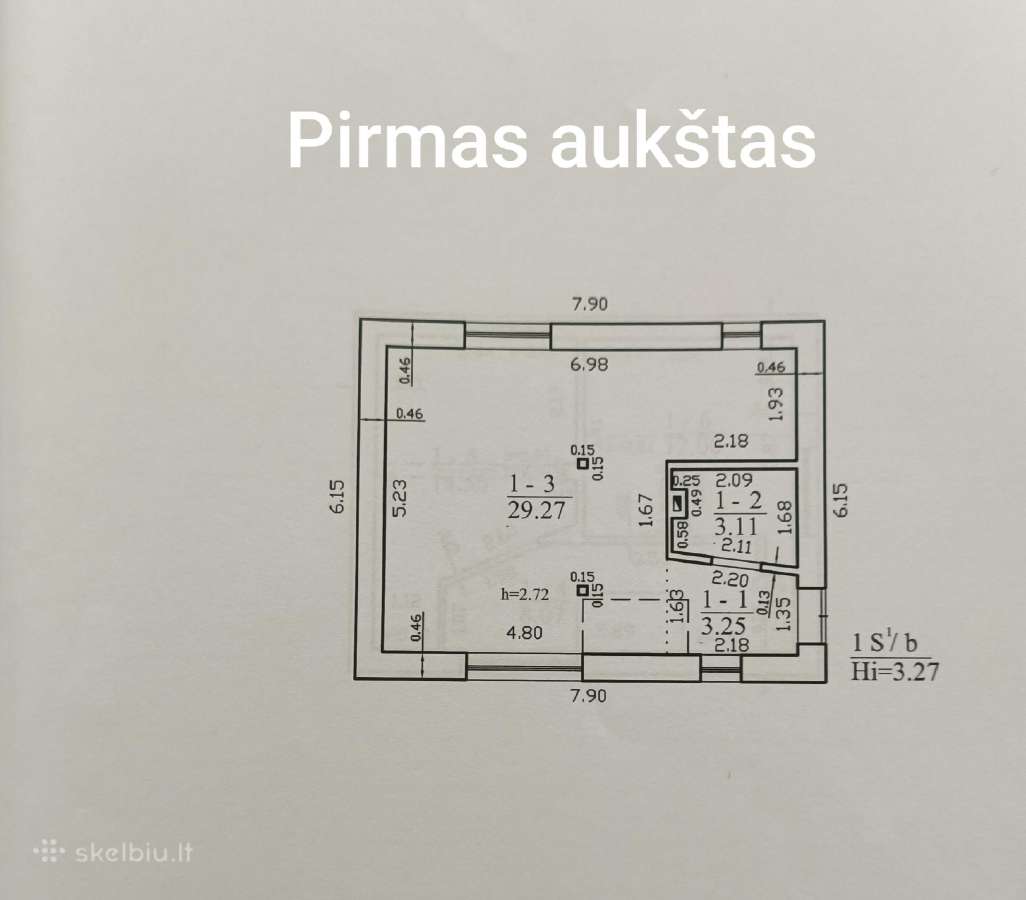 Įrengtas sodo namas Kiškėnuose - nuotraukos Nr. 21