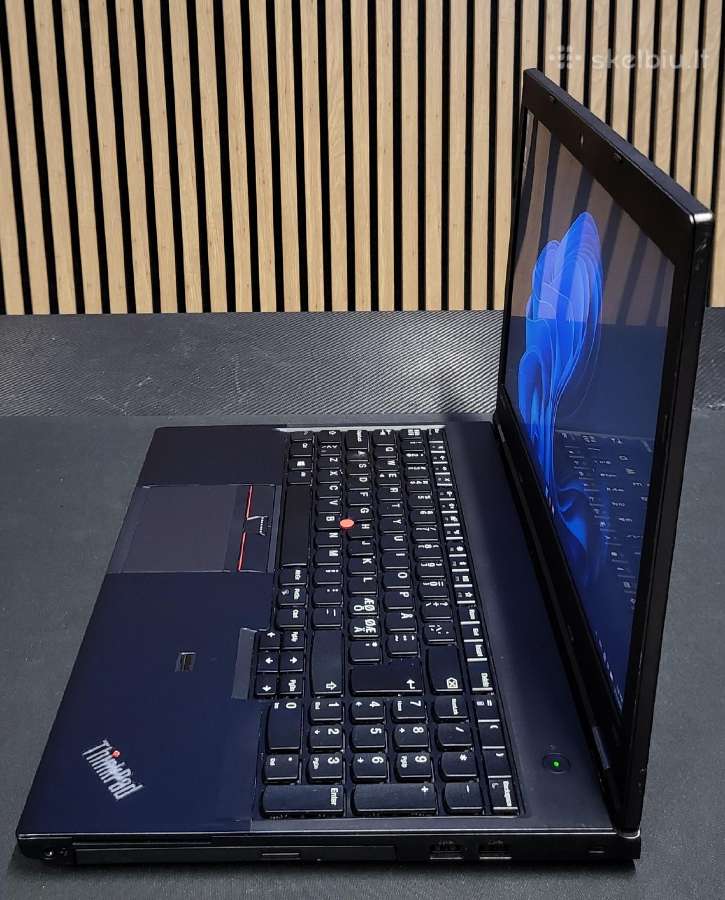 Lenovo L570 / i5 7200 / 8 GB Ddr4 / 256 SSD / Fhd - nuotraukos Nr. 2