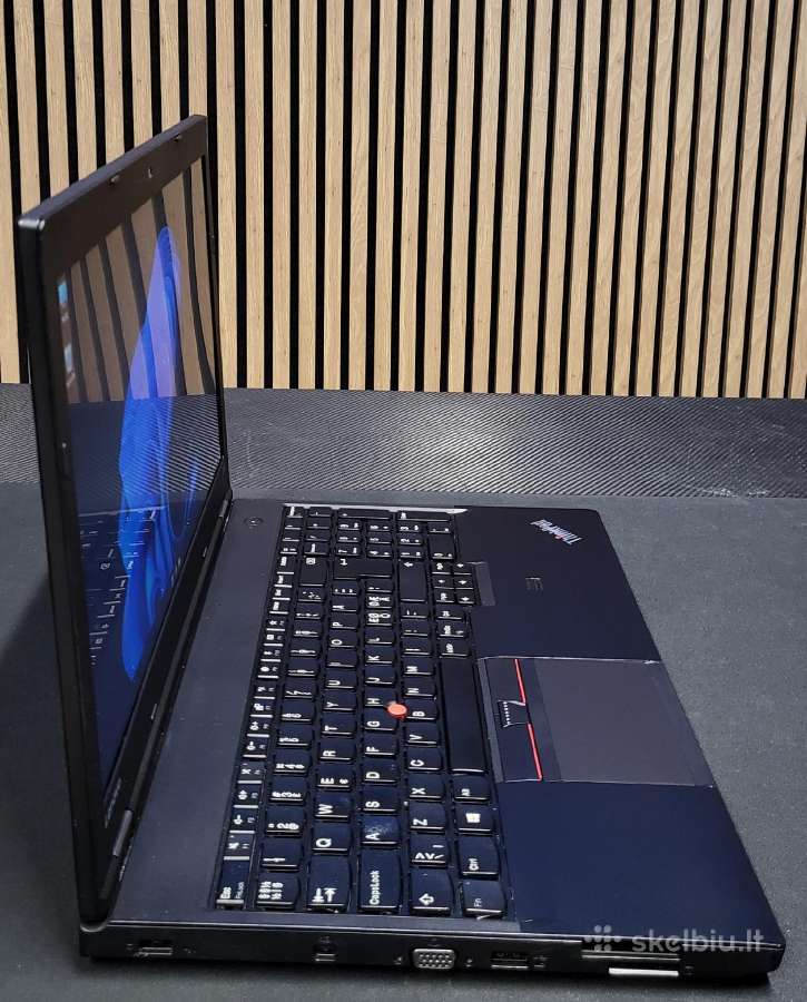 Lenovo L570 / i5 7200 / 8 GB Ddr4 / 256 SSD / Fhd - nuotraukos Nr. 3