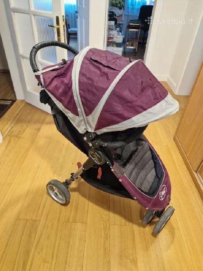 Baby Jogger city vežimėlis - nuotraukos Nr. 2