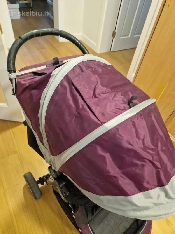 Baby Jogger city vežimėlis - nuotraukos Nr. 3