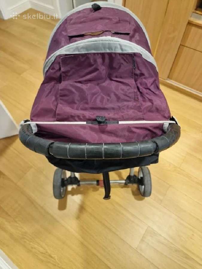 Baby Jogger city vežimėlis - nuotraukos Nr. 4