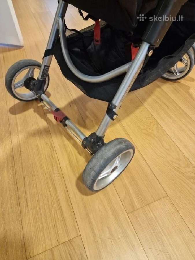 Baby Jogger city vežimėlis - nuotraukos Nr. 5