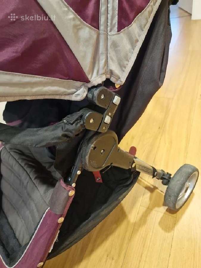 Baby Jogger city vežimėlis - nuotraukos Nr. 6
