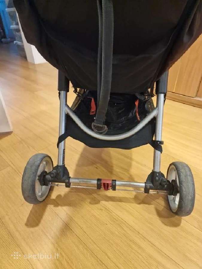 Baby Jogger city vežimėlis - nuotraukos Nr. 9