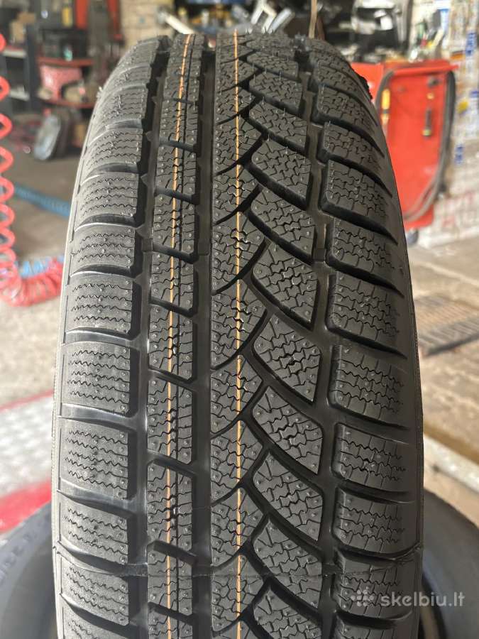 Žieminės padangos R15 195/65 - nuotraukos Nr. 3