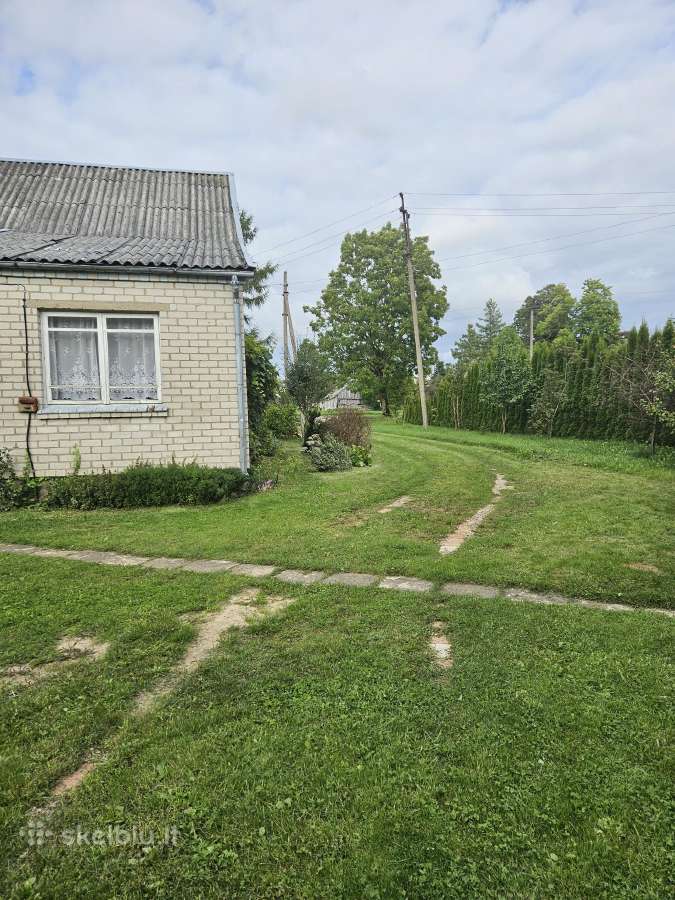 Sodyba 22arai žemės - nuotraukos Nr. 5