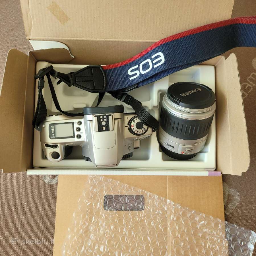 Canon EOS 300 Kit - nuotraukos Nr. 3