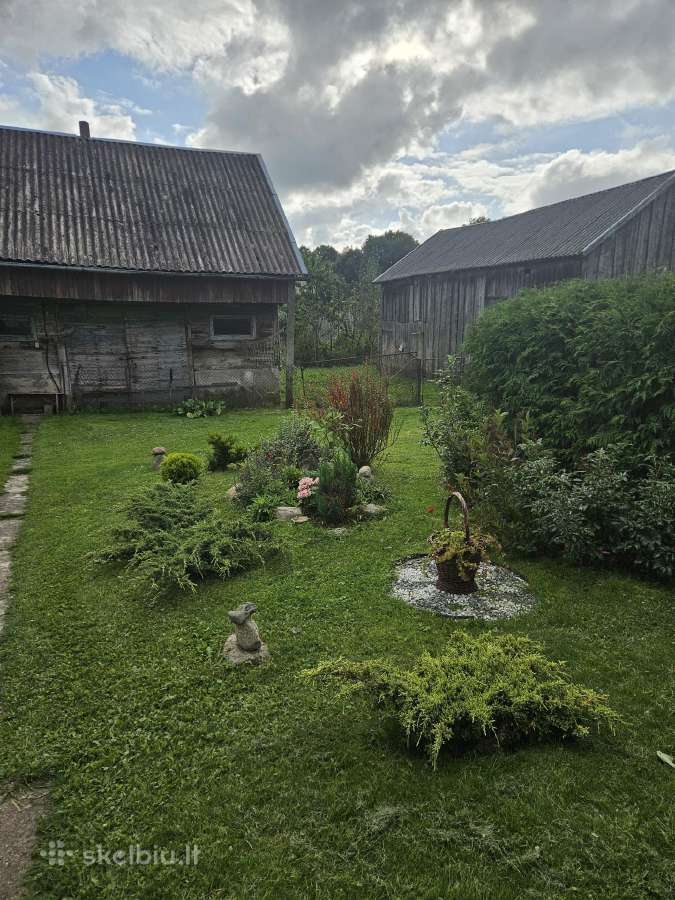 Sodyba 22arai žemės - nuotraukos Nr. 9