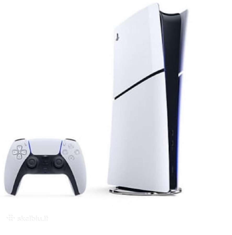 Ps5 slim digital su defektu - nuotraukos Nr. 2